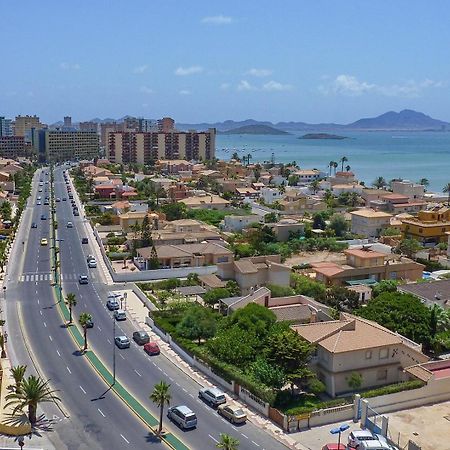 شقة Bertur Playa Principe لا مانغا ذيل مار مينور المظهر الخارجي الصورة