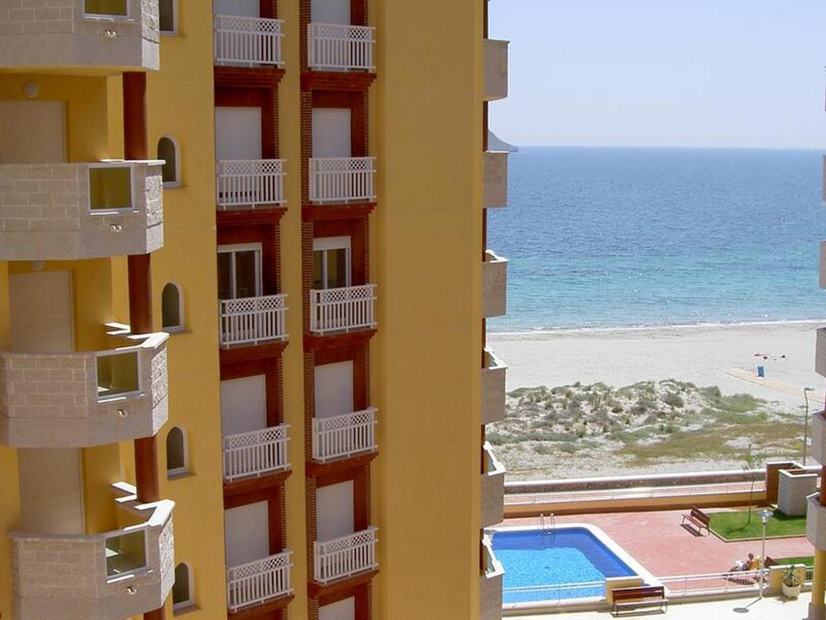 شقة Bertur Playa Principe لا مانغا ذيل مار مينور المظهر الخارجي الصورة